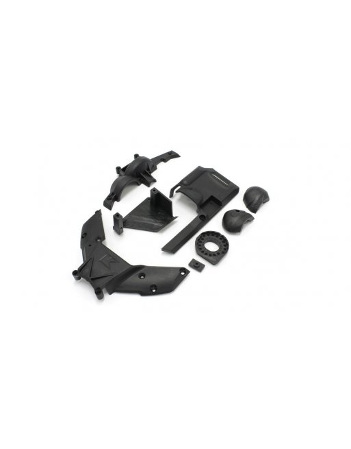FA501 Upper Cover Set FZ02 FA501  - KYOSHO RC